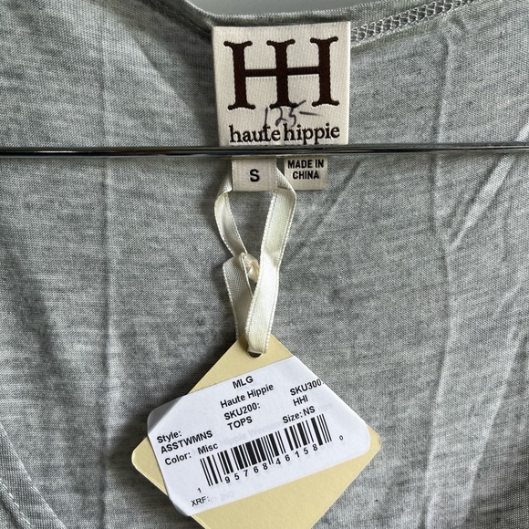 Haute Hippie Tank - Picture 6 of 6